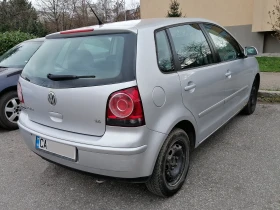VW Polo 1.4 бензин 2008, снимка 8