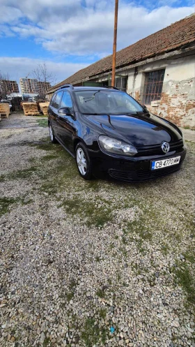 VW Golf 1.6 DIESEL