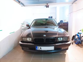 BMW 740, снимка 5