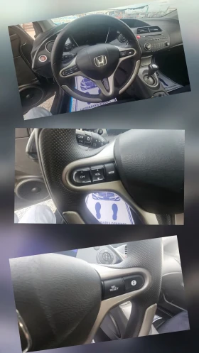 Honda Civic 150000км.ТОПсъстояние, снимка 15 - Автомобили и джипове - 53613310