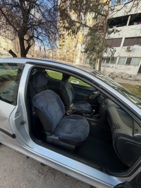 Peugeot 206 1.9 Дизел - Обслужена - 1999 € / 3909.70 лв. - 55078508 6