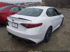Alfa Romeo Giulia 2018 ALFA ROMEO GIULIA QUADRIFOGLIO RWD - 22900 € / 44788.51 лв. - 57803440 9