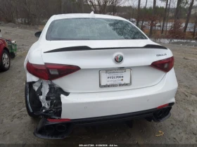 Alfa Romeo Giulia 2018 ALFA ROMEO GIULIA QUADRIFOGLIO RWD - 22900 € / 44788.51 лв. - 57803440 8
