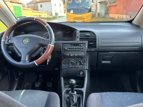 Opel Zafira 1.8 газов инж  | Auto.bg — изображение 7