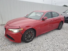 Alfa Romeo Giulia 2.0l Q4