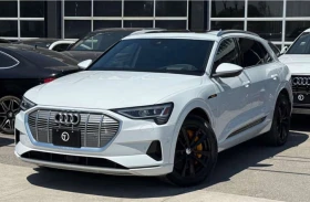 Audi E-Tron * Technik * CARFAX * БЕЗ ПЪРВОНАЧАЛНА ВНОСКА