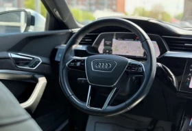 Audi E-Tron * Technik * PANO * 360 * ОБДУХВАНЕ * ПАМЕТ | Auto.bg — изображение 6