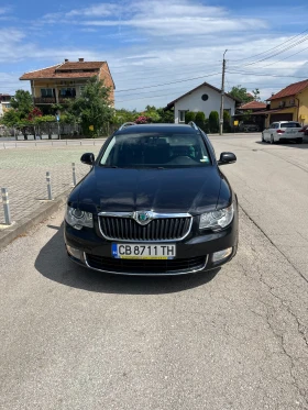 Skoda Superb 2.0 DSG/4x4  - 8400 € / 16428.97 лв. - 12082479 1