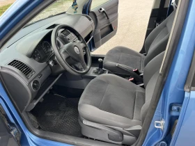 VW Polo 1.2I 60кс EURO 4 КЛИМАТИК  | Auto.bg — изображение 8