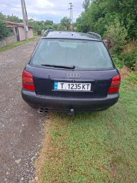 Audi A4 1.8 ������ 4?4 Quatro  | Mobile.bg � ����� ������ 14