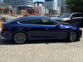 Audi A5 TECHNIK S-LINE* DISTRONIC* MATRIX*  | Mobile.bg � ����� ������ 3