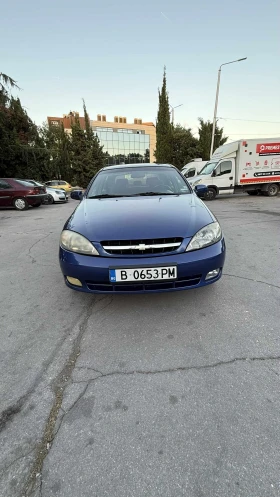 Chevrolet Lacetti 