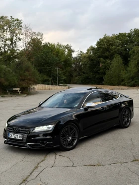 ������ Audi S7