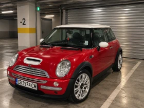 ����� �� �������� �� Mini One 1.6 90