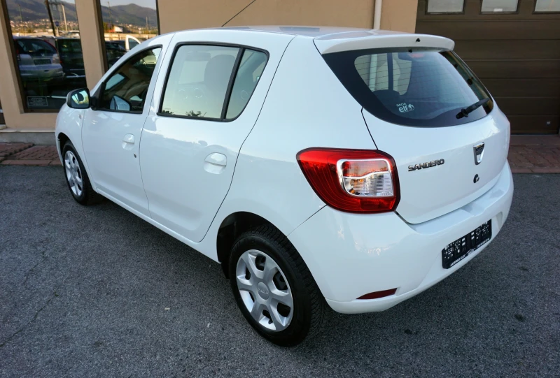 Dacia Sandero 1.5DCI LAUREATE FAMILY , снимка 4 - Автомобили и джипове - 38046154