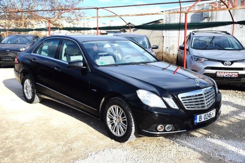 Mercedes-Benz E 220 ELEGANCE, снимка 1 - Автомобили и джипове - 46422428