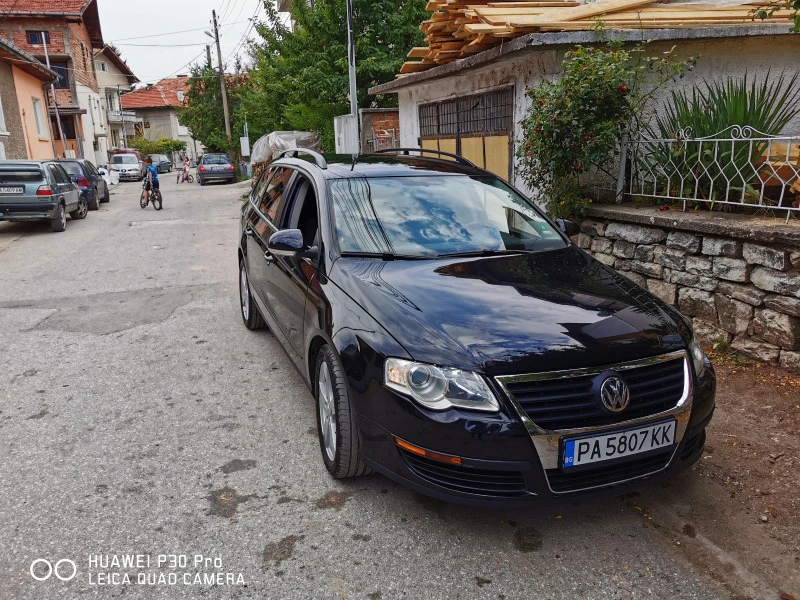 VW Passat, снимка 2 - Автомобили и джипове - 46985389