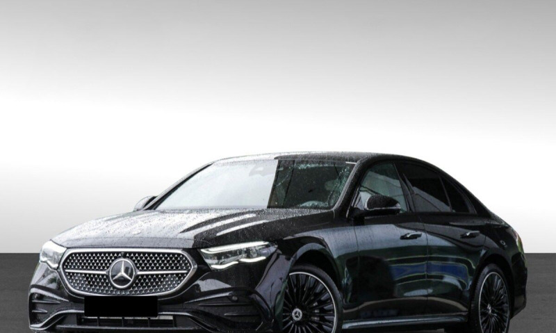 Mercedes-Benz E 300 e 4Matic AMG Line Premium = New Model= Гаранция, снимка 1 - Автомобили и джипове - 45964872