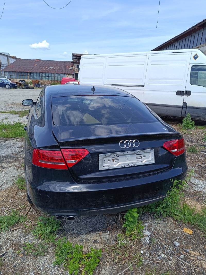 Audi A5 2.0, снимка 1 - Автомобили и джипове - 46353882