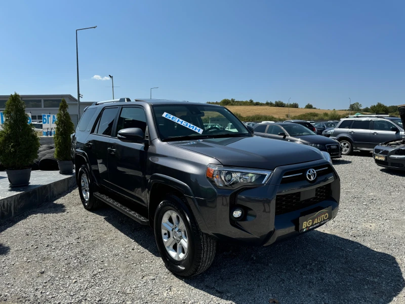 Toyota 4runner * 56 ХИЛЯДИ* УНИКАТ* 7 МЕСТЕН* , снимка 3 - Автомобили и джипове - 46356022