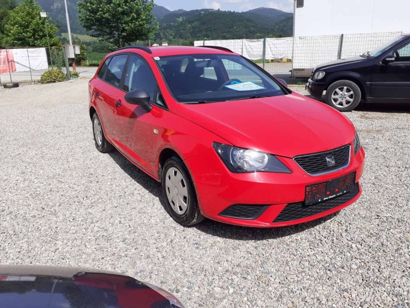 Seat Ibiza 1.2i 70k.c. klimatik , снимка 2 - Автомобили и джипове - 46321433