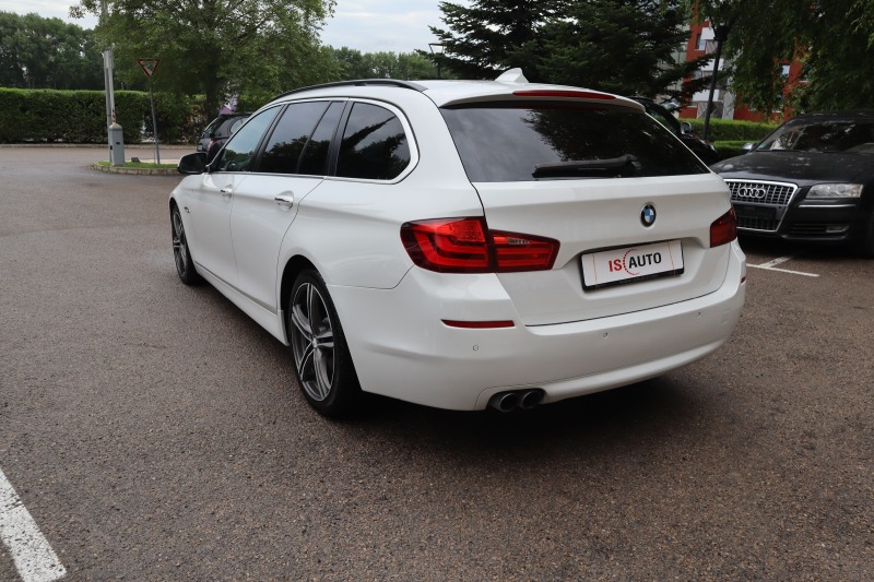 BMW 530 XDrive/M-sport/Navi/Xenon, снимка 4 - Автомобили и джипове - 46467148