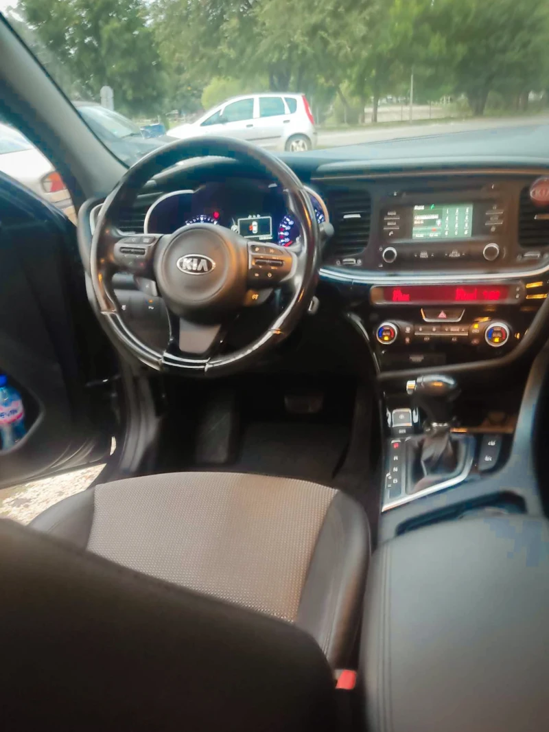 Kia Optima, снимка 14 - Автомобили и джипове - 47288225