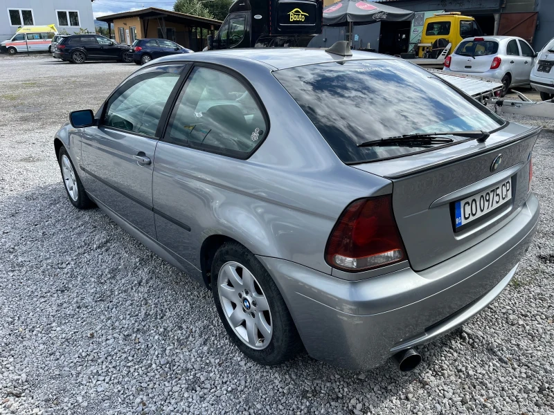 BMW 318 318 TI 143кс, снимка 4 - Автомобили и джипове - 47629231