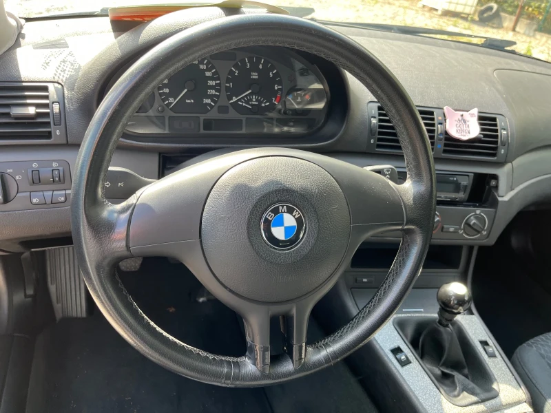 BMW 318 318 TI 143кс, снимка 10 - Автомобили и джипове - 47629231