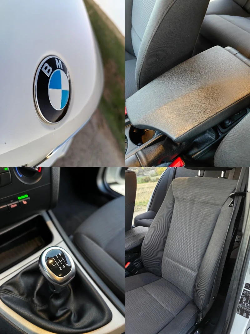 BMW 120 BMW-118I 143HP 105000KM ОТ БМВ МЮНХЕН. , снимка 17 - Автомобили и джипове - 47942263