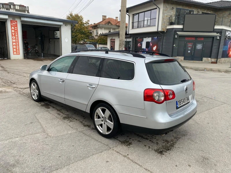 VW Passat, снимка 4 - Автомобили и джипове - 47806446