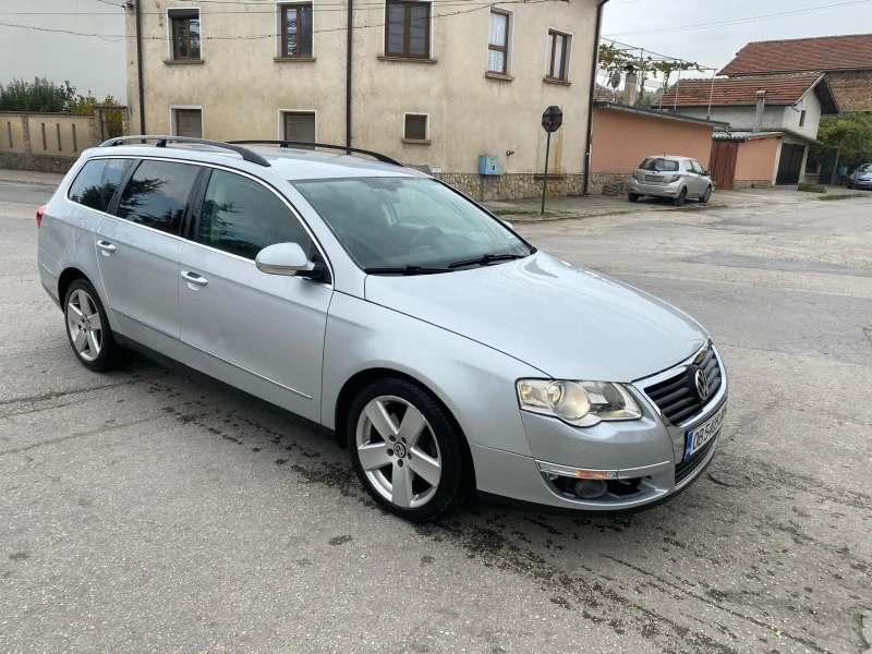 VW Passat, снимка 2 - Автомобили и джипове - 47806446