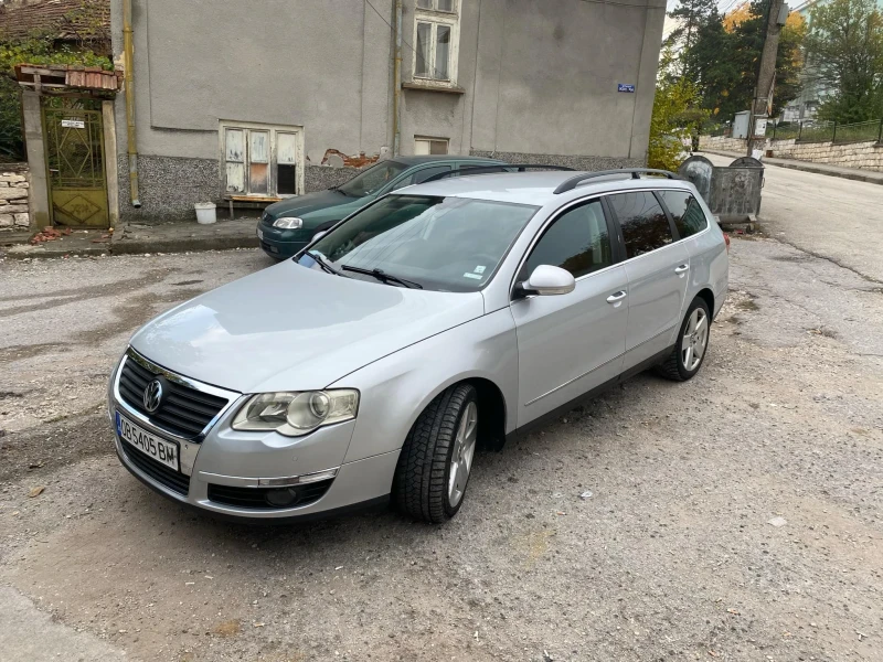 VW Passat, снимка 1 - Автомобили и джипове - 47806446