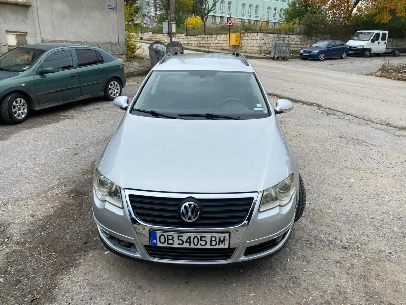 VW Passat, снимка 5 - Автомобили и джипове - 47806446