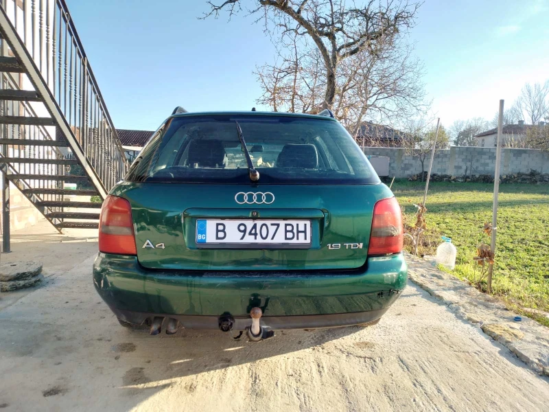 Audi A4, снимка 2 - Автомобили и джипове - 48069973