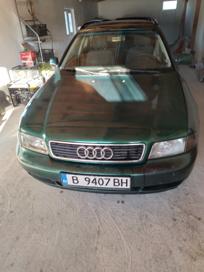 Audi A4, снимка 12 - Автомобили и джипове - 48069973