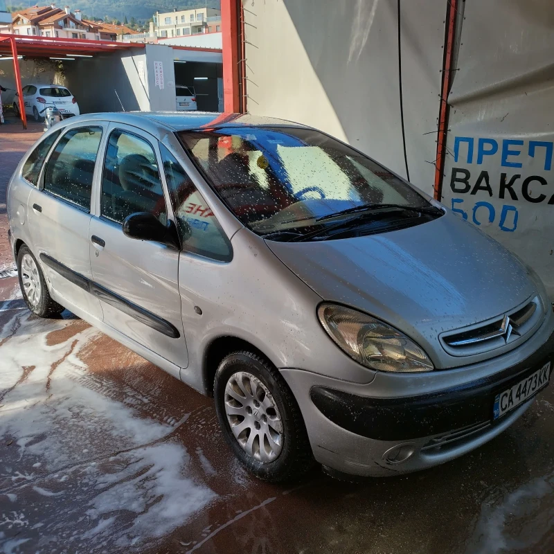 Citroen Xsara picasso 1.8 16v, снимка 5 - Автомобили и джипове - 48720556