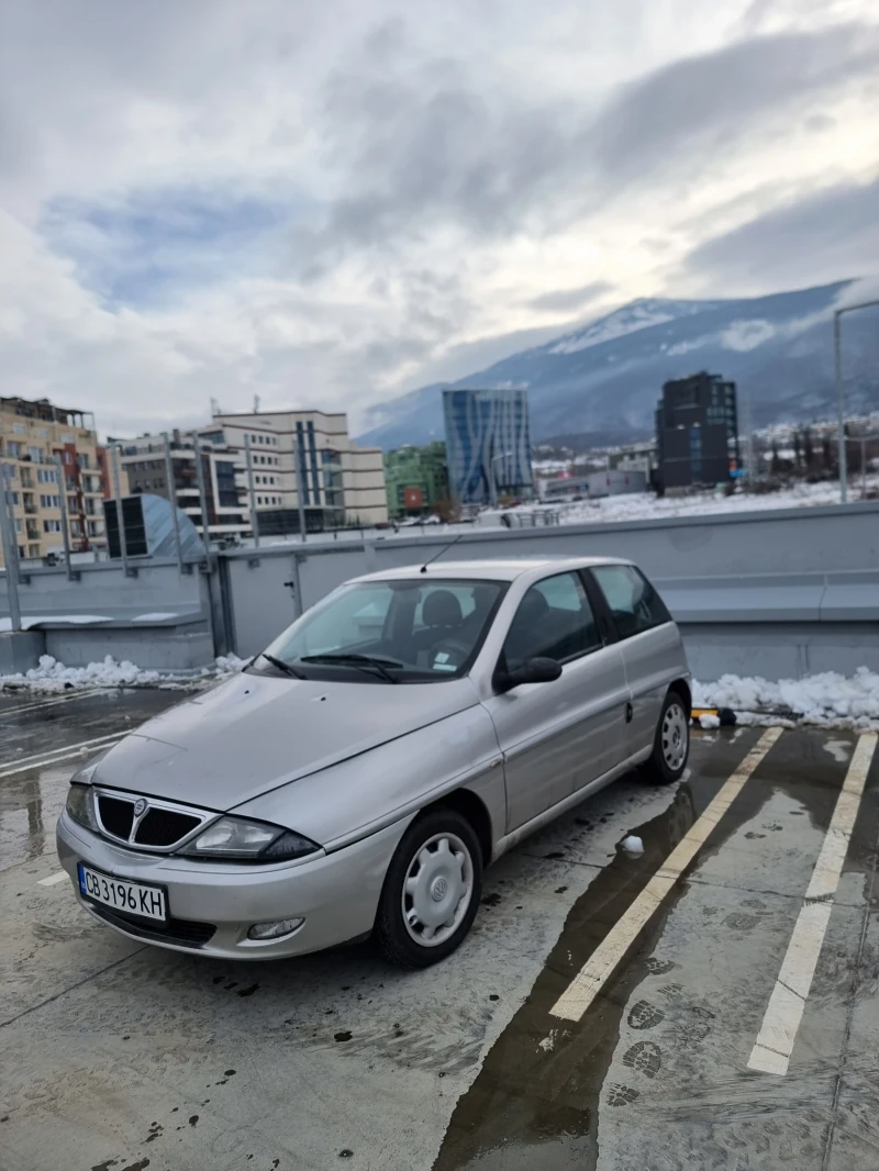 Lancia Ypsilon 1.2, снимка 1 - Автомобили и джипове - 48502682