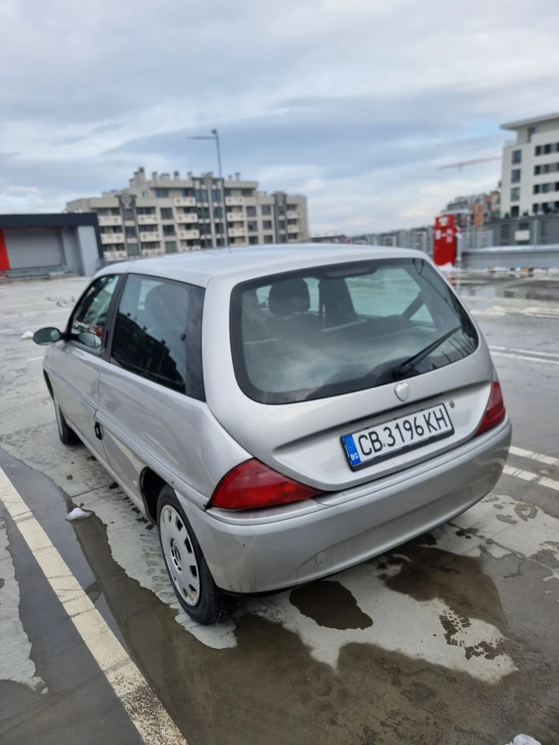 Lancia Ypsilon 1.2, снимка 3 - Автомобили и джипове - 48502682