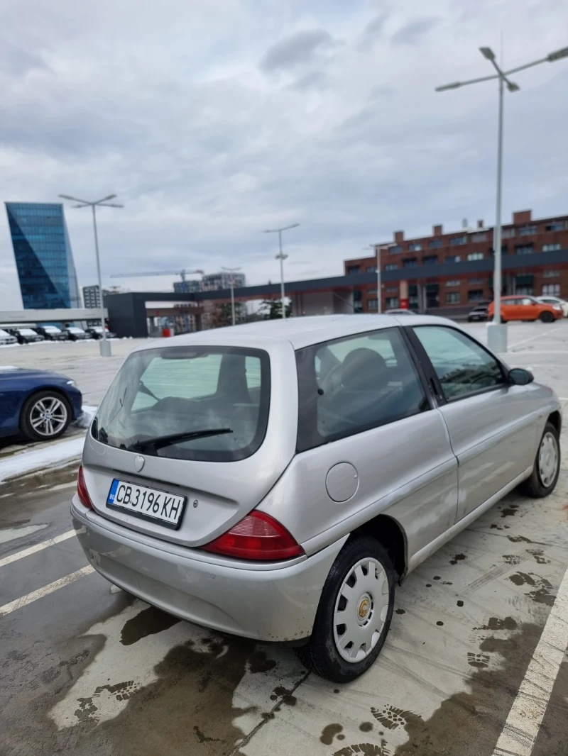 Lancia Ypsilon 1.2, снимка 4 - Автомобили и джипове - 48502682