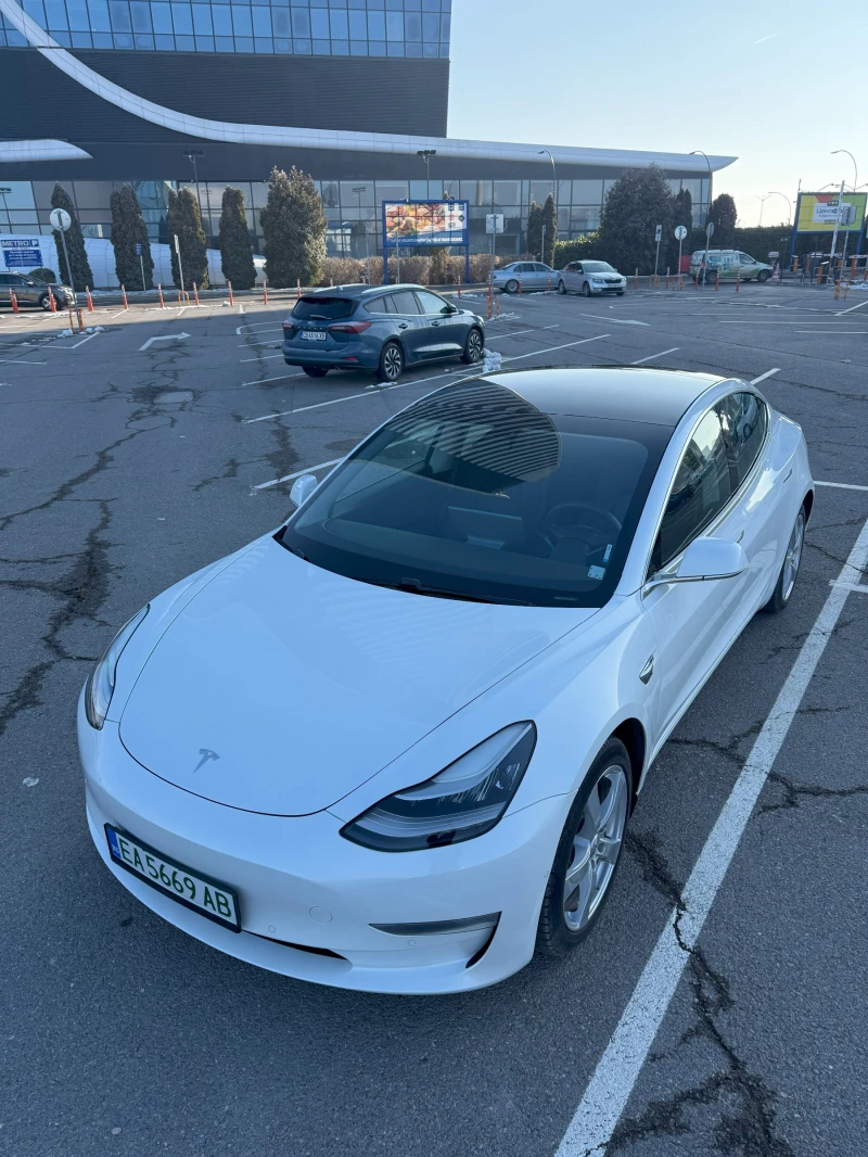 Tesla Model 3 Dual Motor 4x4 Long Range в Гаранция, снимка 14 - Автомобили и джипове - 48506782