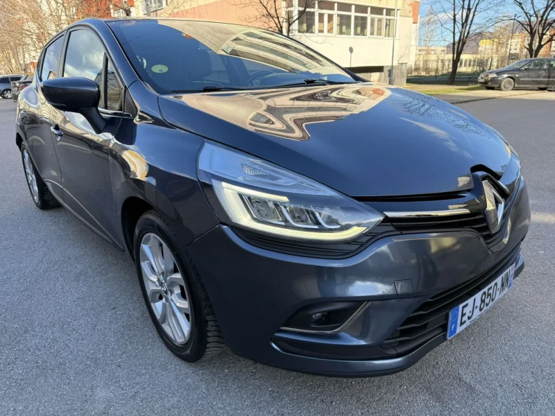 Renault Clio 1.5dCI 90к.с. LED, снимка 2 - Автомобили и джипове - 48635246