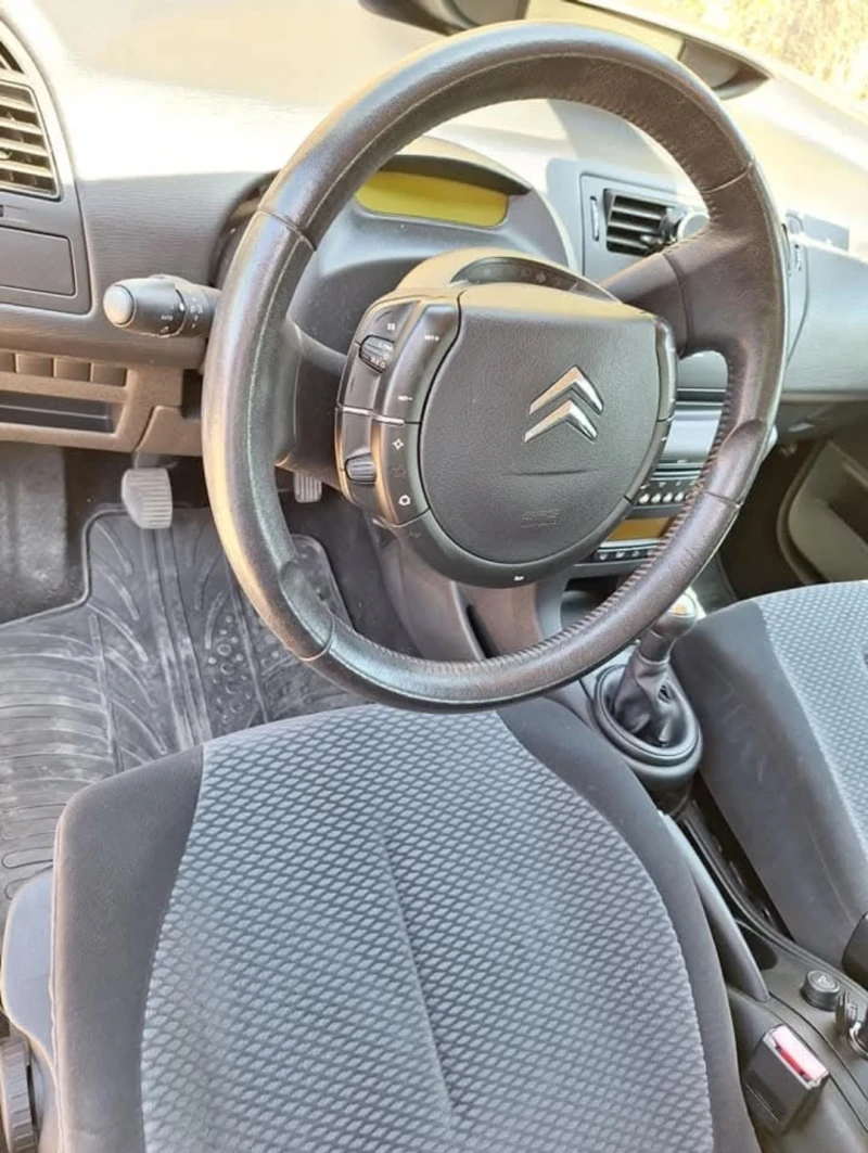 Citroen C4, снимка 5 - Автомобили и джипове - 48881859