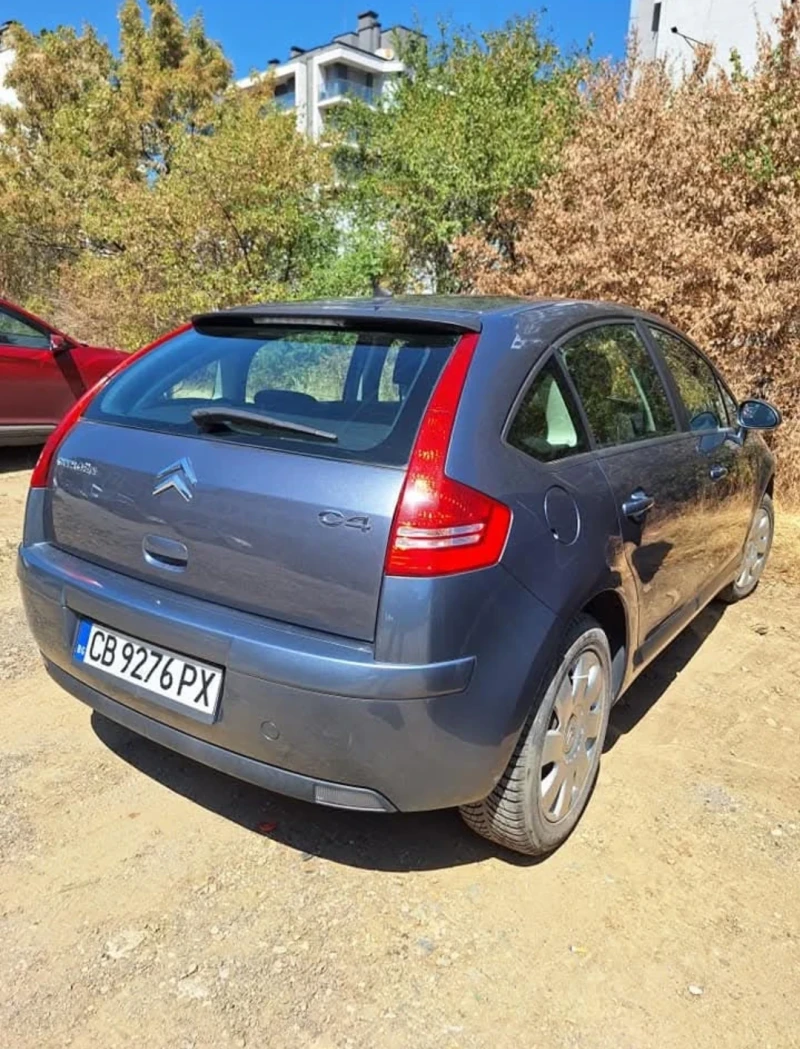 Citroen C4, снимка 2 - Автомобили и джипове - 48881859