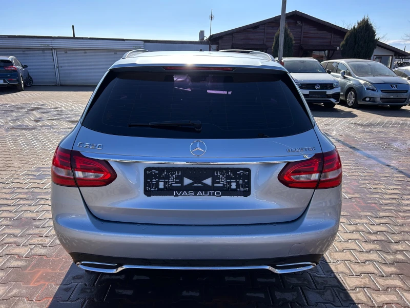 Mercedes-Benz C 220 CDI AVTOMAT/NAVI EURO 6, снимка 7 - Автомобили и джипове - 48948210