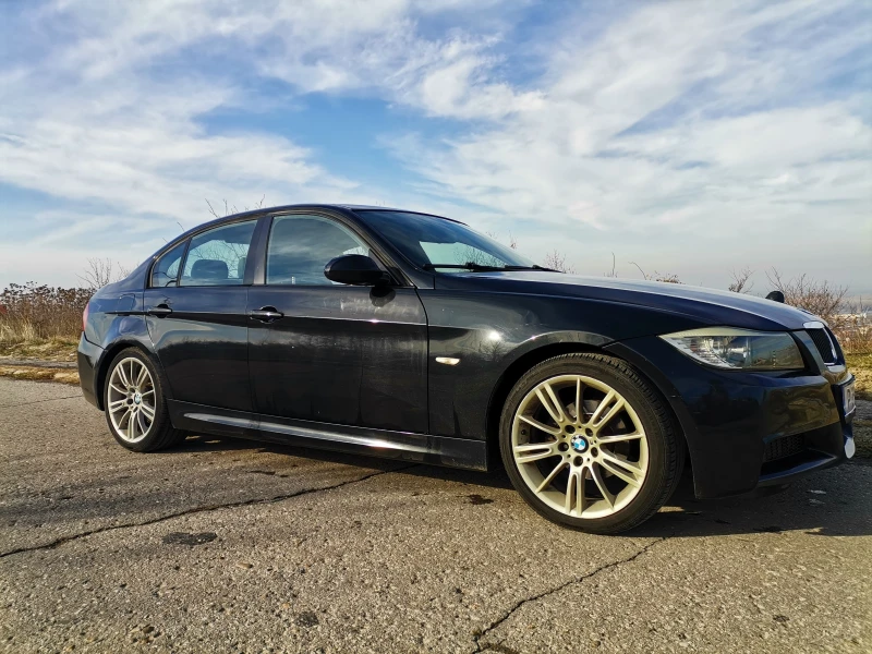 BMW 320 M sport packet , снимка 2 - Автомобили и джипове - 49033772