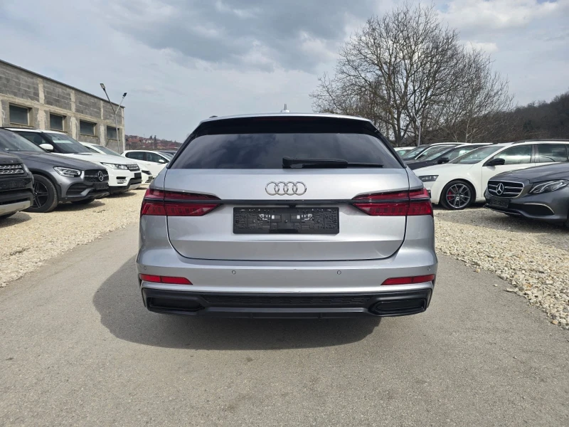 Audi A6 50TDI - 3X-S LINE - MATRIX - Панорама - Distronic, снимка 8 - Автомобили и джипове - 49466730