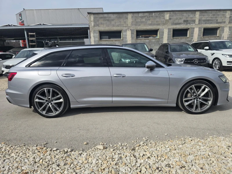 Audi A6 50TDI - 3X-S LINE - MATRIX - Панорама - Distronic, снимка 6 - Автомобили и джипове - 49466730