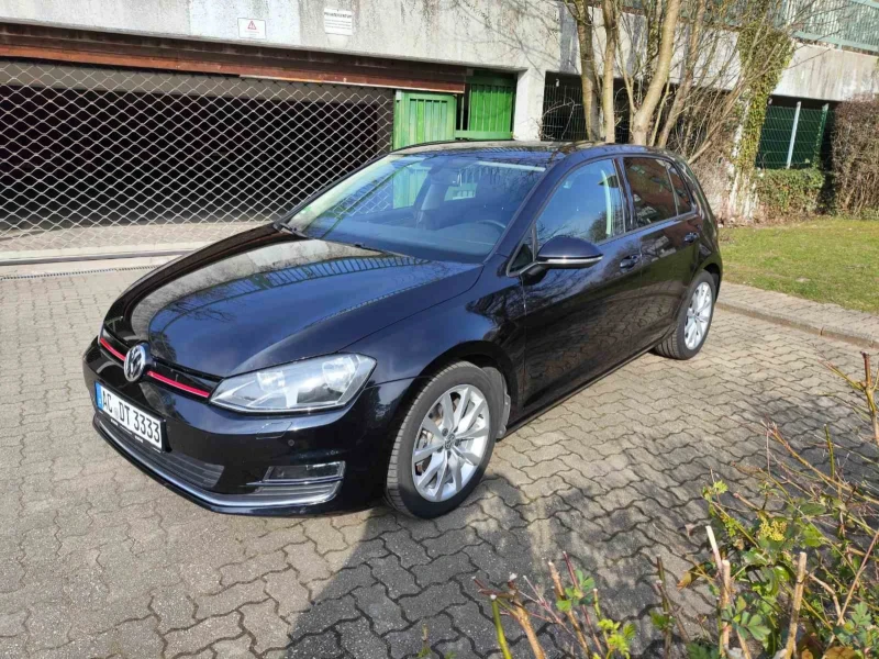 VW Golf 1.2 TSI, снимка 3 - Автомобили и джипове - 49475316