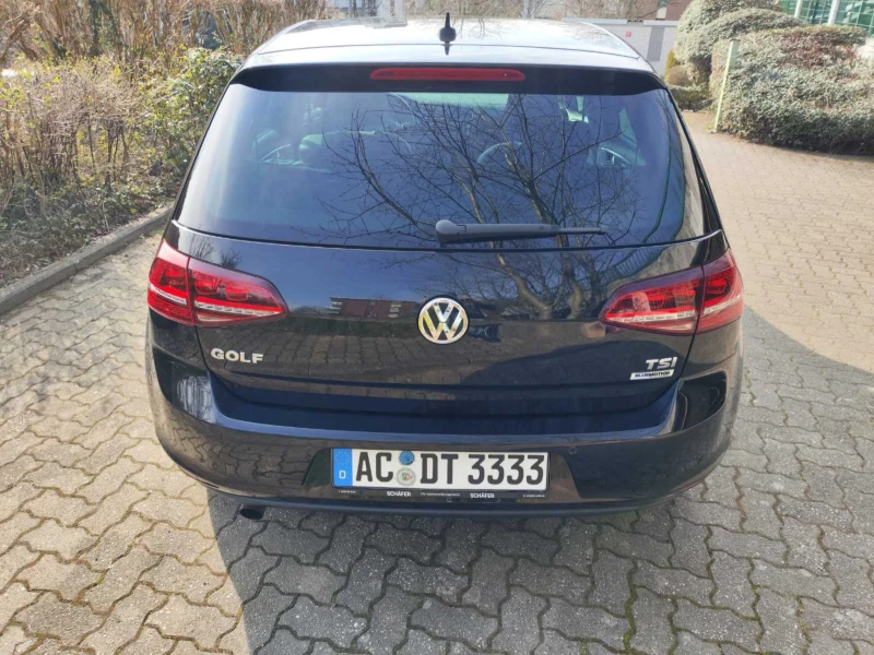 VW Golf 1.2 TSI, снимка 6 - Автомобили и джипове - 49475316